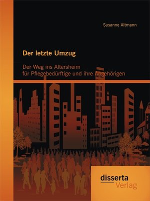 cover image of Der letzte Umzug
